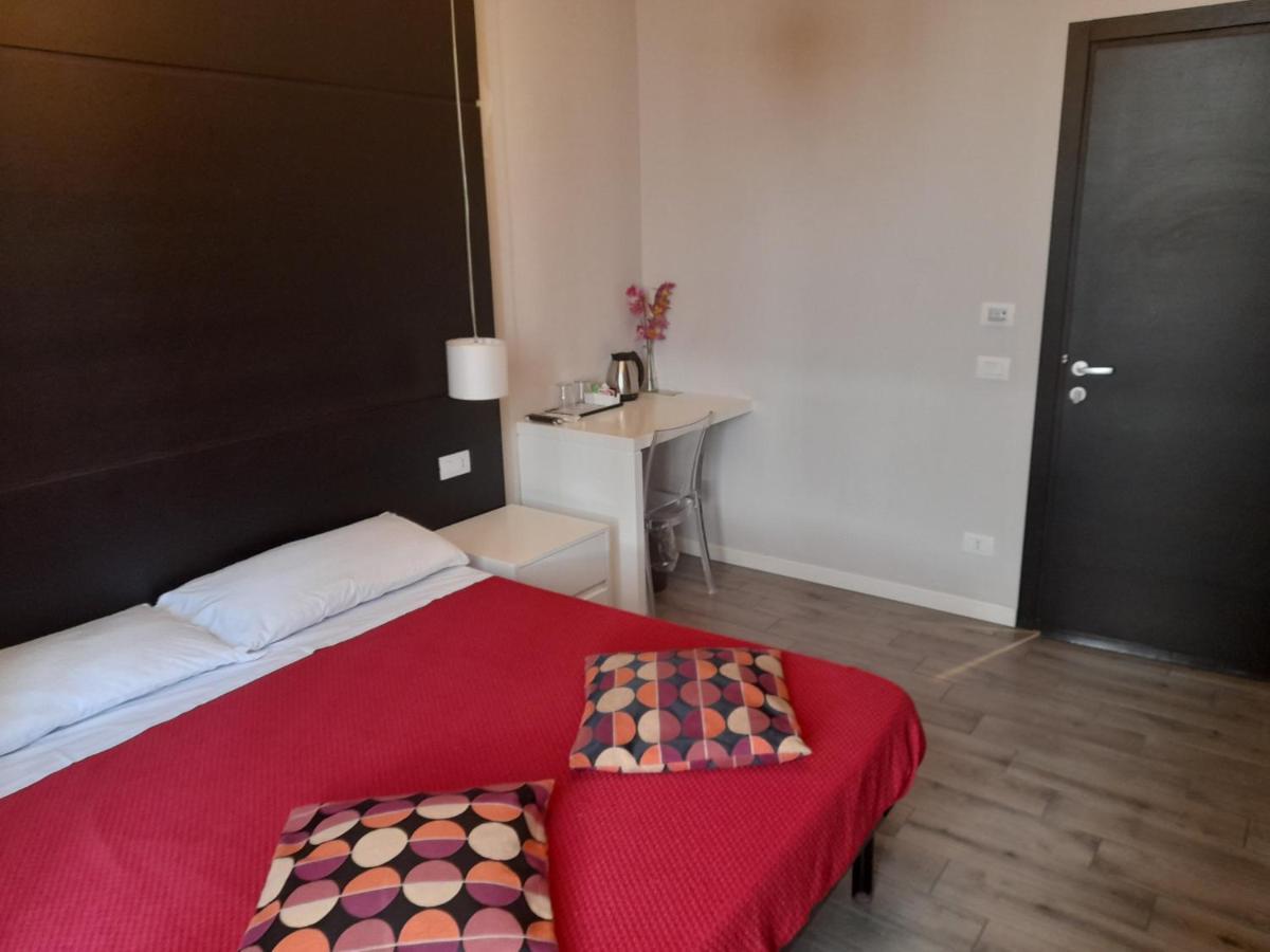 Guest House Piazza Bologna Roma Exterior foto