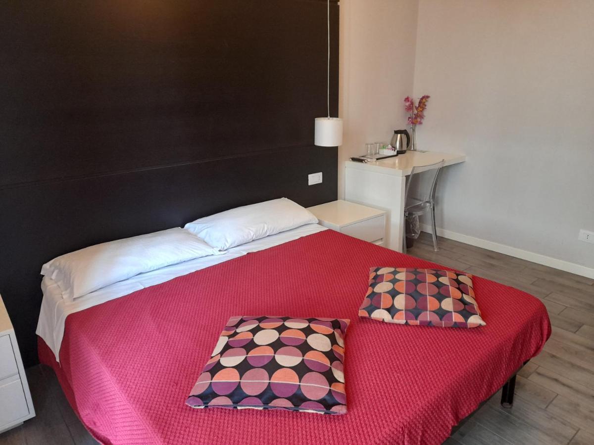 Guest House Piazza Bologna Roma Exterior foto