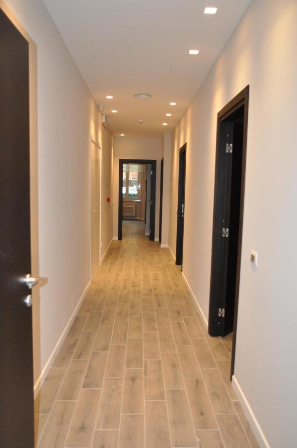 Guest House Piazza Bologna Roma Exterior foto
