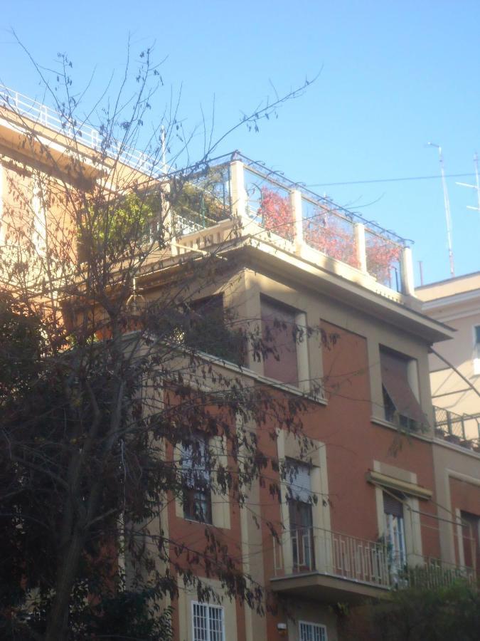 Guest House Piazza Bologna Roma Exterior foto