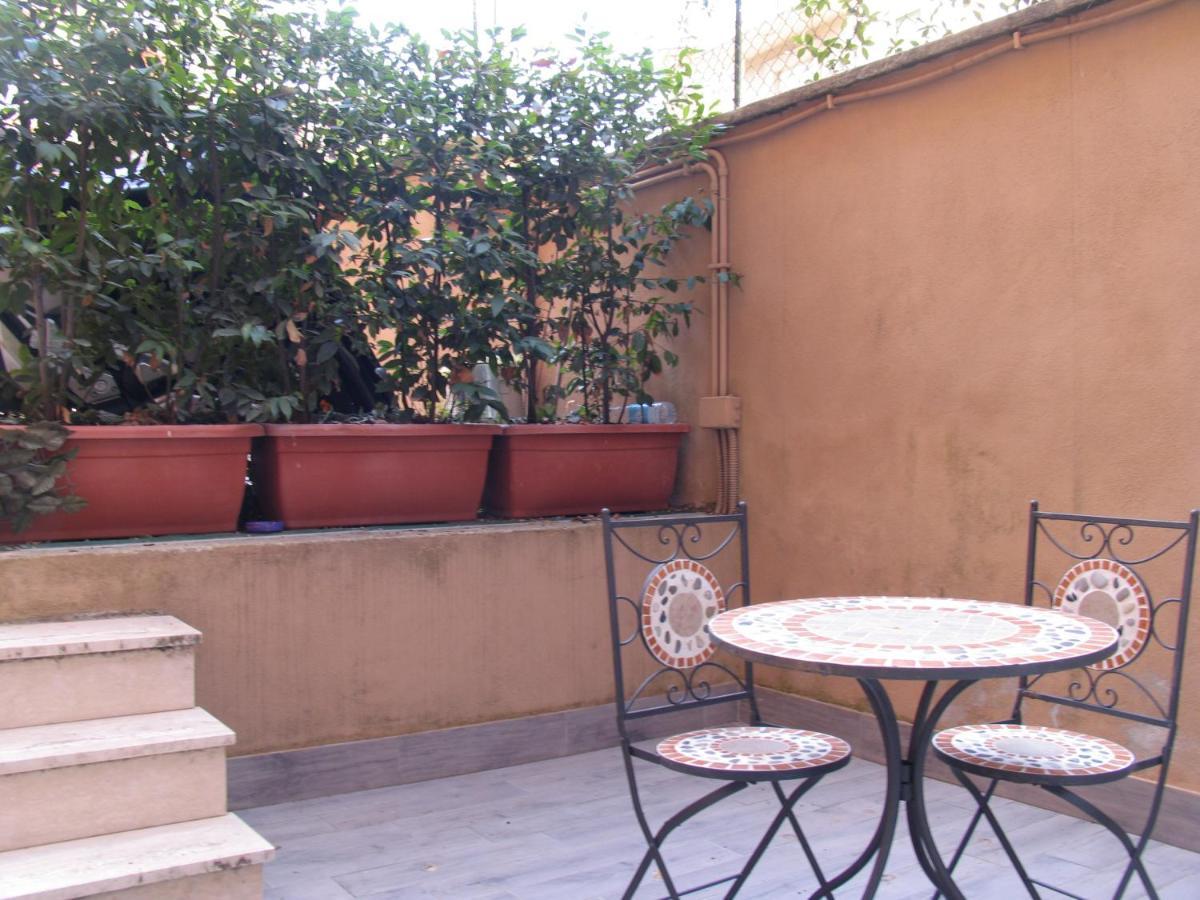 Guest House Piazza Bologna Roma Exterior foto